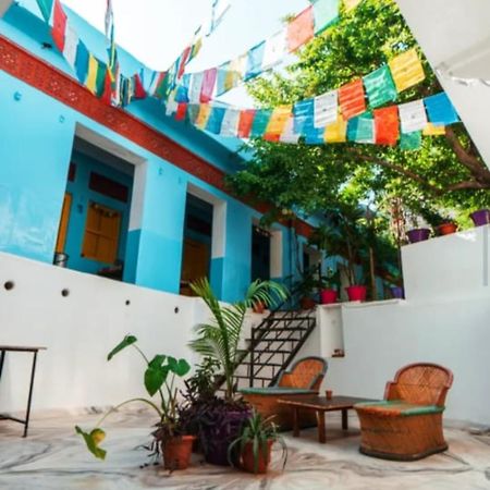 Anand Hostel Pushkar Extérieur photo