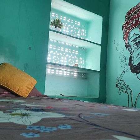 Anand Hostel Pushkar Extérieur photo