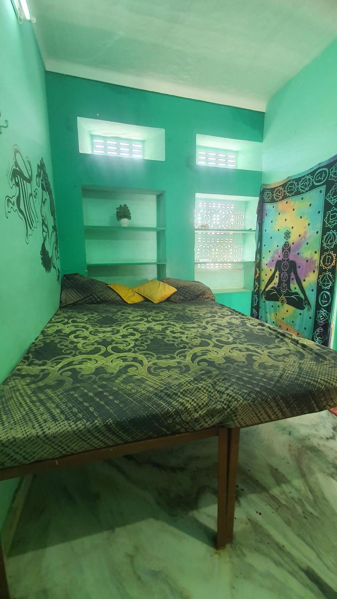 Anand Hostel Pushkar Extérieur photo
