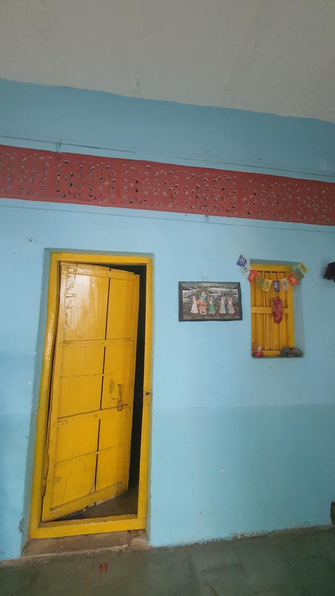 Anand Hostel Pushkar Extérieur photo