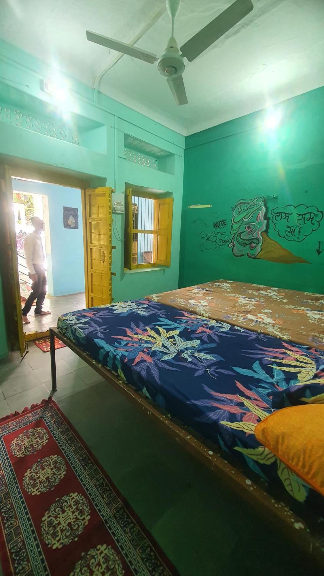 Anand Hostel Pushkar Extérieur photo