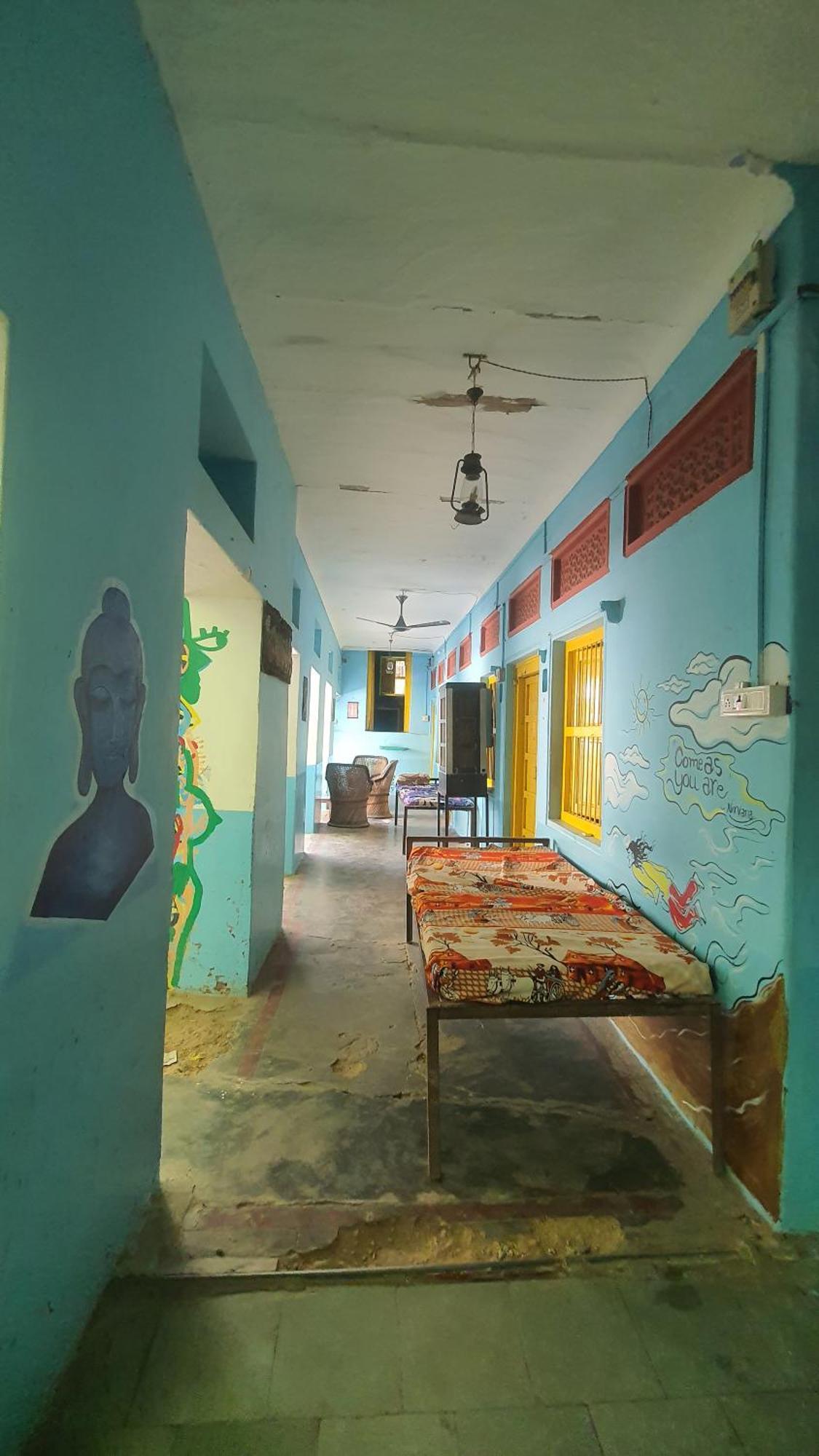 Anand Hostel Pushkar Extérieur photo